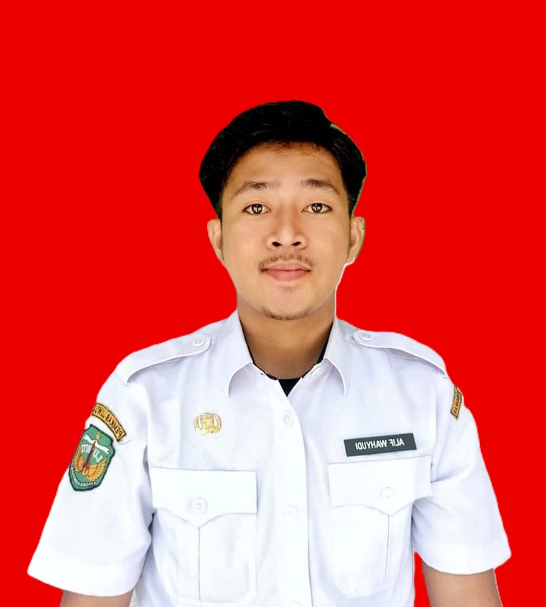 ALIF WAHYUDI, S.Pd., Gr.